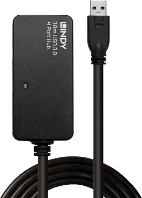 43159 -usa 10 Meter Usb 3. Active Extension Hub