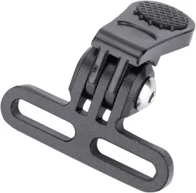 014c185k60um6088 01 Flashlight Holder Bike Fork Mount Headlight Bracket Easy To Install