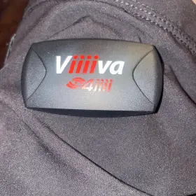 588049300 4iiii Viiiiva Dual Ble 5.0 / Ant Heart Rate Monitor Bike No Strap Uni