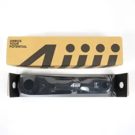 Pml300-s23b00x 4iiii 628308551651 Precision 3 Power Meter Black R7100 170mm Apple Compatible