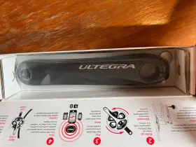 6800 4iiii 871828000226 Innovations Precision 3 Left Side Power Meter Ultegra - 170mm