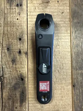 Pml300-s18c00x 4iiii Innovations Precision 3 Power Meter For Shimano Ultegra R8100. 172.5 Mm #2