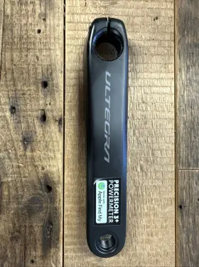Pml300-s18c00x 4iiii Innovations Precision 3 Power Meter For Shimano Ultegra R8100. 172.5 Mm