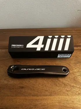 Pml300-s19b00x 4iiii Innovations Precision 3 Power Meter For Shimano Dura-ace 9200. 170 Mm