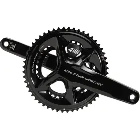 Pmd300-s19c02x 4iiii Shimano Dura Ace 9200 Precision 3 Pro Dual-side Power Meter Black 172.5mm