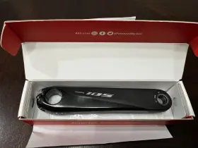 Pml100s11a00a 4iiii Used Precision Power Meter Shimano 105 Fc-r7000 Left Crank Arm - 170mm