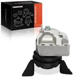 A20036 A-premium Front Side Engine Motor Mount Compatible With Ford Edge 2015-2024