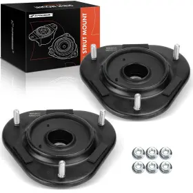 Apsm541 A-premium Front Suspension Strut Mounts Compatible With Toyota Corolla 1988-2