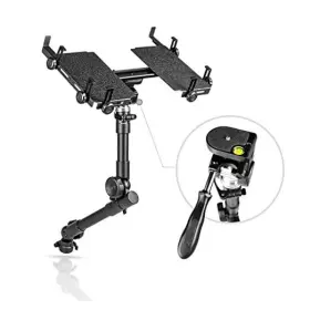 Fbu-k005-b Aa Products Aa-products T-100at Aluminum Vehicle Notebook/laptop/netbook Computer Mount