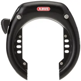 69088 Abus Frame Locks Black One Size Single