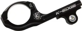 K13-420-blk Aceco K-edge Go Big Pro Hbar Mount Blk