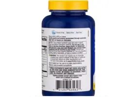 16900 Advanced Naturals Colonmax Caps 100 Count Blue And White Contains No Senna Safe #3