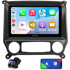 Ainavi 610371333289 Android Upgrade Car Stereo Radio For Chevy Chevrolet Silverado Gmc Sierra 201