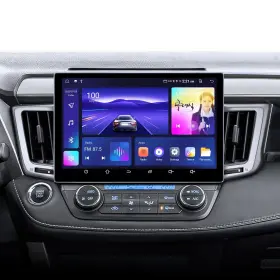 Ainavi 610371338574 11.5 Inch Car Radio Stereo For 2013-2018 Toyota Rav4 Upgradetouchscreen Replaceme
