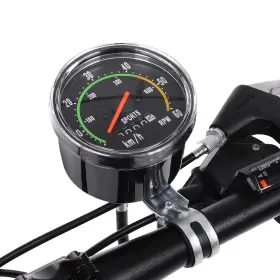Airshi4fc6vz2ntq Airshi Mechanical Cycling Computer Odometer Speedometer Stopwatch For Bicy #3
