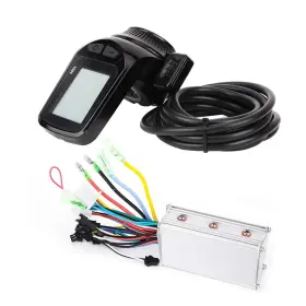Alomejorpd4vmhine1-12 Alomejor Electric Motor Controller 24v 36v 48v 60v Scooter Brushless Controll