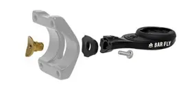 American Cycle Systems 816411002584 Prime Direct 1 Bicycle Computer And Accessory Mount