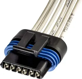 Amz-18867 Amz Clips And Fasteners 1 Direct Ignition Sensor Harness Connector For Gm