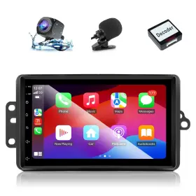Xbh-7703 Ankeway 2g 64g Car Radio Stereo Head Unit For Chevy Silverado Tahoe Colorado Suburb