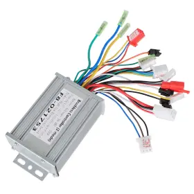 Qda-759093-243326-1ant Antuko 36v-48v 350w Brushless Dc Motor Speed Controller Replacement For Bicycle E-bi