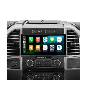 10.33-f150-4 Apexnav 64g 10.33 Inch Android 13 Car Stereo For Ford F150 F250 F350 F450 2015-2020 Wireles