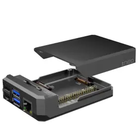 Argon Forty B07wmg27t7 Aluminum Case For Raspberry Pi 4 Neo Metal Passive