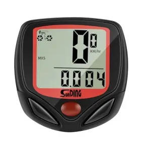 Ae080615aq5316 Artyea Kingmas Lcd Bicycle Bike Computer Odometer Speedometer Sd-548b #2
