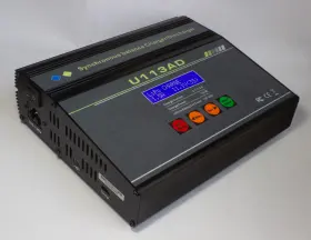 U113ad Astroflight Astro Flight Universal Synchronous Balance Charger/discharger