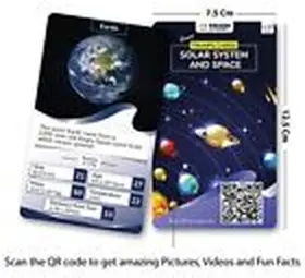 B3 Solutions Pvt Ltd 445045090068 Smart Trump Card Combo Countries And Solar System #3