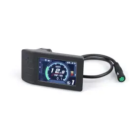 Bbs01b Bafang 755320236355 Control Unit Replacement Display Backup For Bbshd Bbs02b Mid-drive M