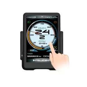 Dp-c18 Bafang 783779681389 Hiebike Intelligent Display For Ebike 850c 860c 600c 750c Tou
