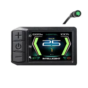 Dp-c18 Bafang 783779681402 Hiebike Intelligent Display For Ebike 850c 860c 600c 750c Touch Scre