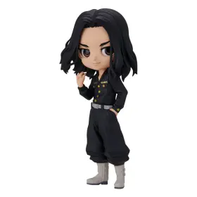 B0b8x2kjmc Banpresto - Tokyo Revengers Keisuke Baji Ver. A Bandai Spirits Q Posket Figure