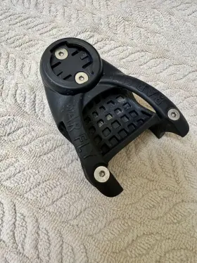 Ab-04 Bar Fly 4 Cervelo Duel Mount With Garmin Light Or Camera Attachment