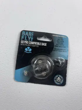 Bfbfpgp621 Barfly Gopro Adapter Kit For Prime / Race Mini Spoon Mtb Flipper