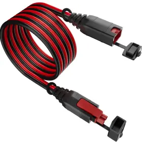 Bas-5525e1e Basysion Compatible With Noco Gc004 X-connect 10-foot Extension Cable Wire