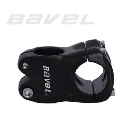 Bavel 718520178108 Aluminum Alloy Fixed 31.8mm Cycling Mountain Bike Short Handlebar Stem Black