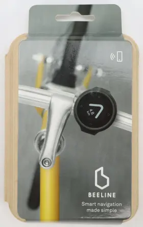 Beeline 703856894235 Velo One Cycling Navigation Device - Tested