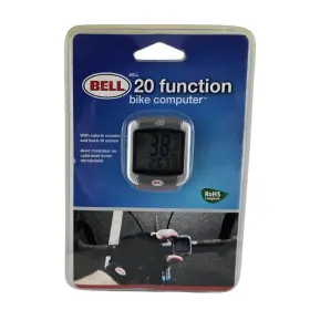 Bell 035011879086 2008 20 Function Bike Computer F20 Rohs Compliant New Sealed