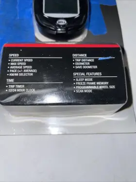 7115537 Bell Wireless Cycle Computer Dashboard 300 By Bicycle Easy Install 14 Functions #2