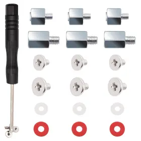 B0ddc9byq8 Bemaka M.2 Ssd Mounting Screws Kit - Motherboard Standoffs Nvme Magnetic Drive