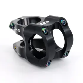 Besnin 085353535898 31.8 Stem 35mm Ultra-short Mtb Cnc No Two-tone Black/grey
