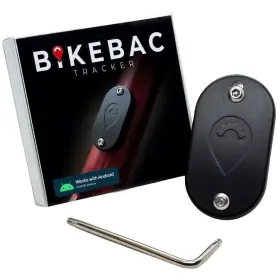 Bbt2-a Bikebac Bike Tracker Android Black Each