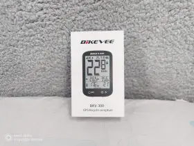 Bkv-300 Bikevee Speedometer Gps Wireless Cycling Computer Bike Speed Distance