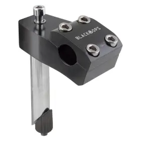57417 Black Ops Mx Bmx Quill Stem 21.1