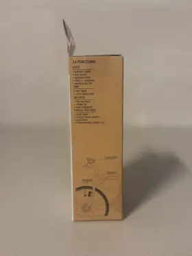 7151281 Blackburn 14 Function Wireless Cycling Computer Speed Distance Time #3