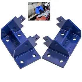 Bcd-dbox-01 Bocid 602262964610 Motor Mount Conversion Swap Kit Compatible With 1973-1991 Chevy Suburban 6bt