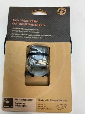 267369 Bontrager New In Package Ant Speed Sensor #267369