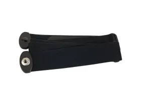 423133 Bontrager Softstrap Heart Rate Belt One Size Black