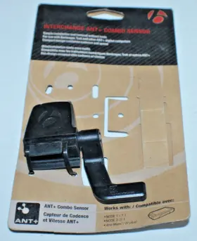 424634 Bontrager Trek Interchange Ant Sensor Black Cadence Speed Racing Usa Shipping